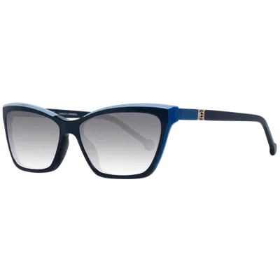 Carolina Herrera Blue Women Sunglasses