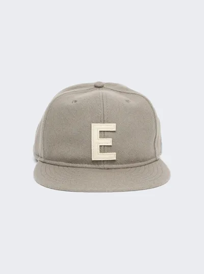 Essentials Fog X  Mens Taupe  X New Era Wool Trucker Hat In Tan