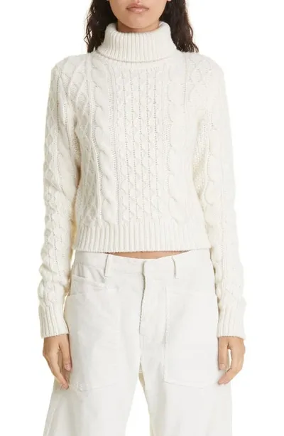 Nili Lotan Andrina Sweater In Ivory