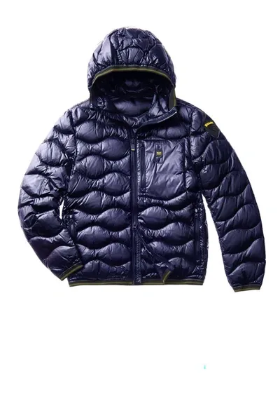 Blauer Jacket In Blue