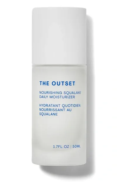 The Outset Nourishing Squalane Daily Moisturizer 1.7 oz / 50 ml