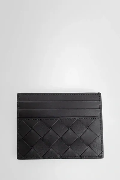 Bottega Veneta Man Black Wallets & Cardholders