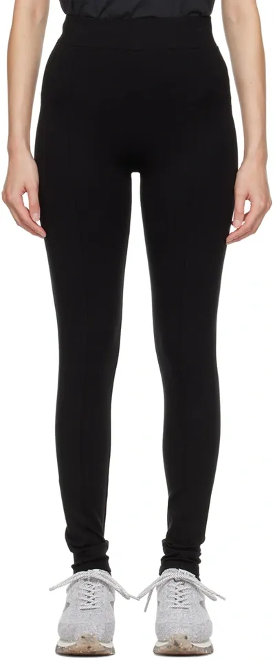 Rag & Bone Black Brigetta Leggings