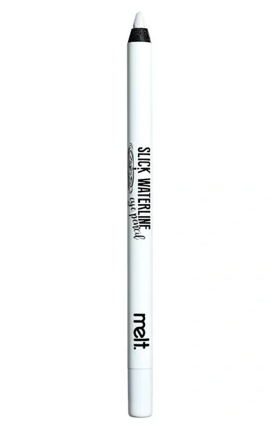 Melt Cosmetics Apricot Cream Slick Waterline Eye Pencil In Milkweed