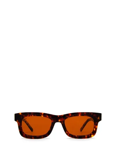 Akila Jubilee Rectangular Frame Sunglasses In Multi