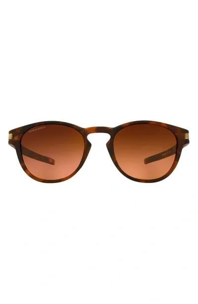 Oakley Latch™ Sunglasses In Brown