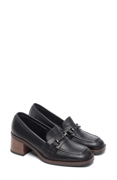 Nerogiardini Loafer Pump In Black