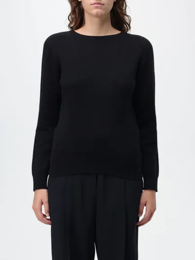 Emporio Armani Sweater  Woman Color Black