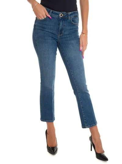 Liu •jo Jeans Liu Jo Woman Color Denim