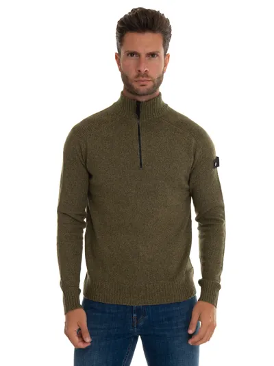 Peuterey Sweater  Men Color Green