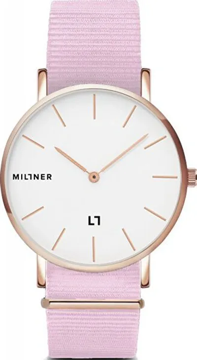 Millner Rose Gold Women Watch