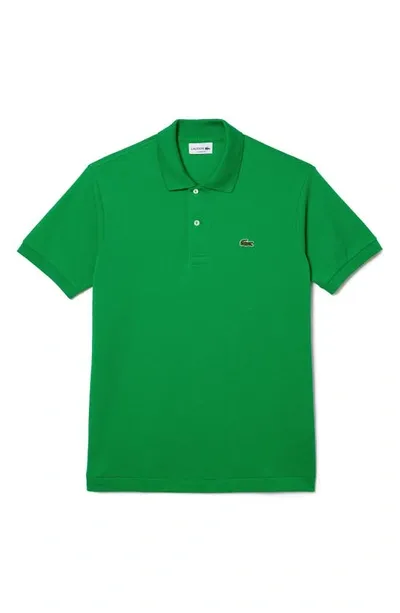 Lacoste Kidsâ Cotton Piquã© Polo - 1 Year In Green