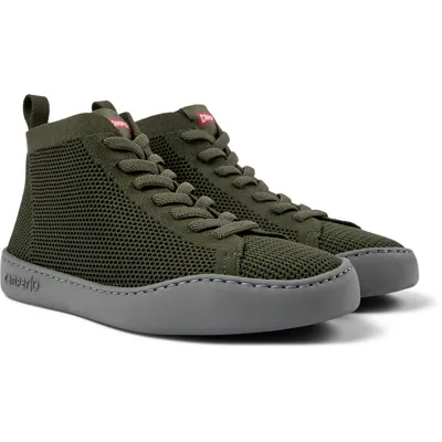 Camper Sneakers For Women In Green,blue