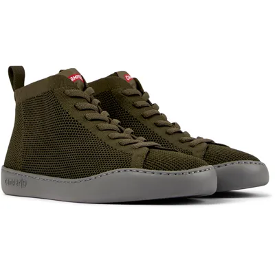 Camper Sneakers For Men In Green,blue