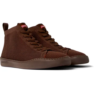 Camper Sneakers For Men In Brown,red