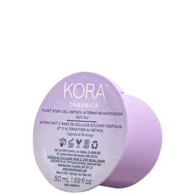 Kora Organics Plant Stem Cell Retinol Alternative Moisturizer Refill In N,a