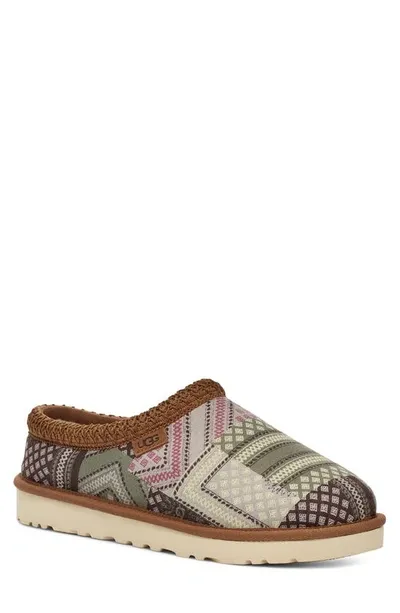 Ugg Tasman Taz Patchwork Slipper In Multi