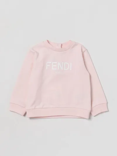 Fendi Babies' Pullover  Kids Kinder Farbe Pink