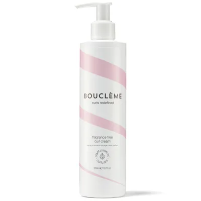 Boucleme Bouclème Fragrance Free Curl Cream 300ml