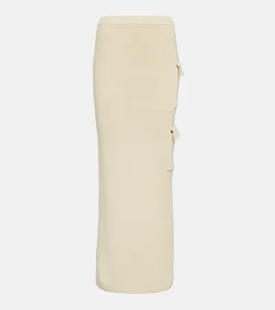 Aya Muse Zerene Skirt In Cream