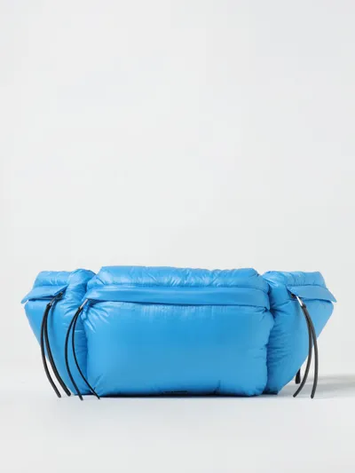 Jil Sander Belt Bag  Men In Gnawed Blue