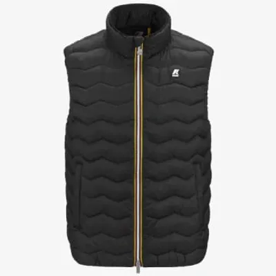 K-way Valen Eco Warm In Black