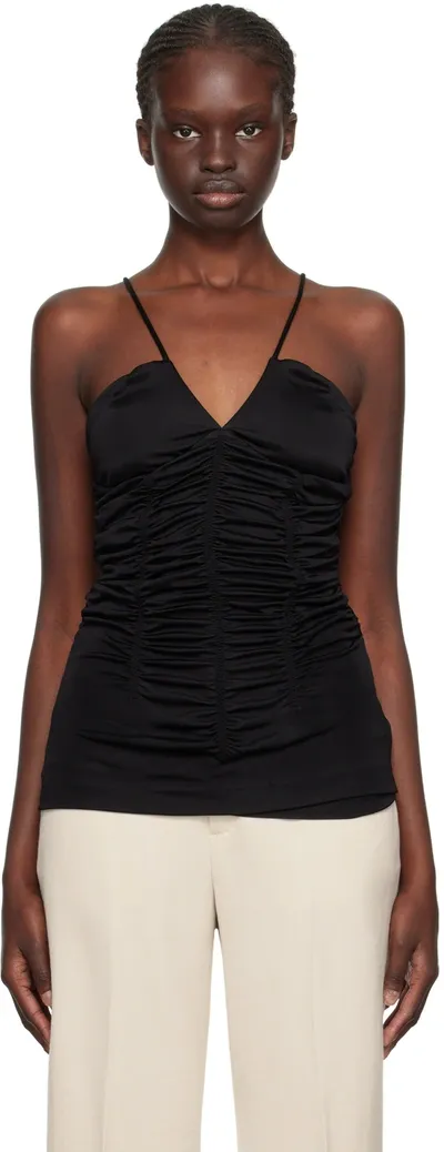 Bite Black Sirene Tank Top In Black 0999