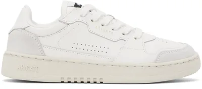 Axel Arigato White Dice Lo Sneakers