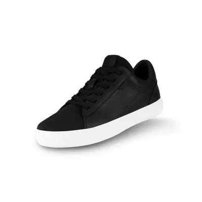 Vessi Footwear Asphalt Black