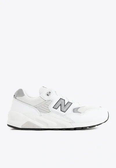 New Balance 580 Low-top Sneakers In White