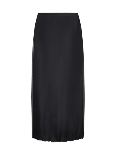 Blanca Vita Skirt In Black