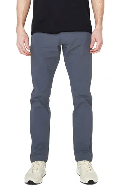 Western Rise Evolution Pant 2.0 In Blue Grey