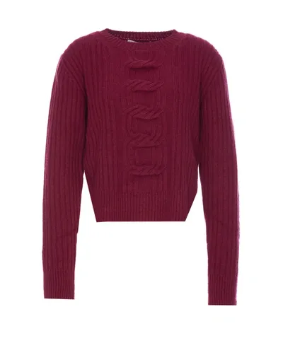 Stella Mccartney Sweaters In Pink