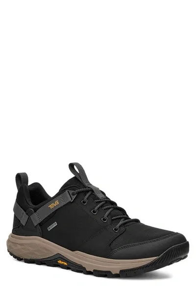 Teva Black Grandview Gtx Sneakers