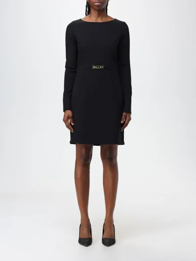 Twinset Dress  Woman In Black