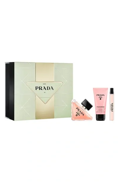 Prada Paradoxe Eau De Parfum Gift Set