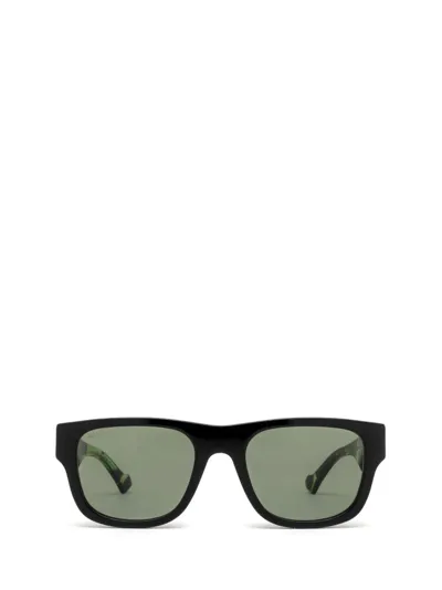 Gucci Eyewear Square Frame Sunglasses In Multi