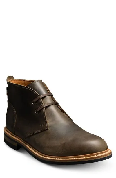 Allen Edmonds Chandler Chukka Boot In Teak