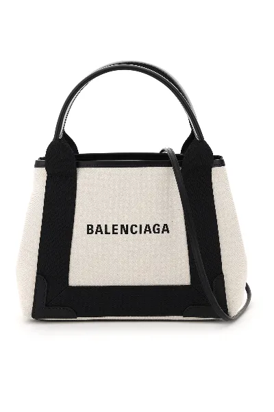 Balenciaga S Cabas Tote Bag