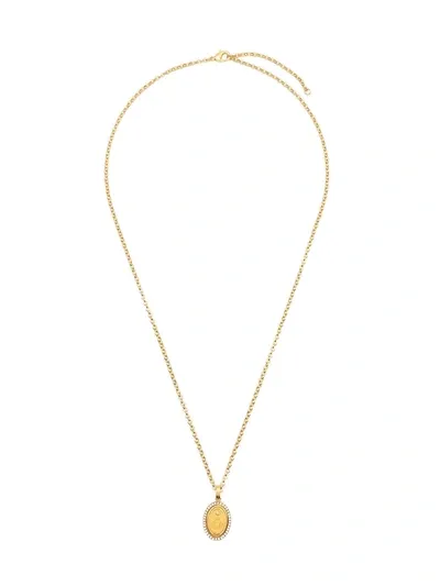 Dolce & Gabbana Necklace In Gold