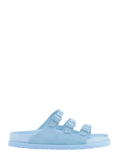 Birkenstock Florida Fresh Sandals In Blue