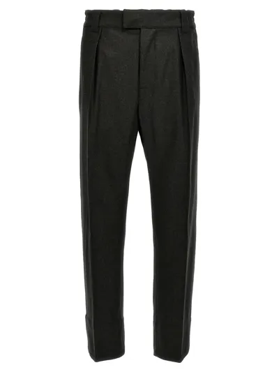 Loro Piana Reinga Pants In Desert Whisper