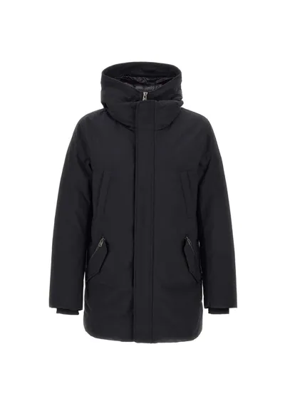 Mackage Edward-nfr Down Jacket In Black