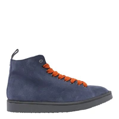 Pànchic Panchic Boots In Blue