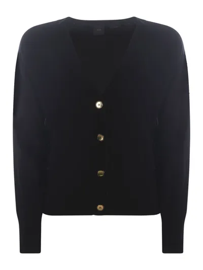 Pinko Sweaters Black