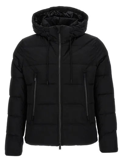 Tatras Sinami Casual Jackets, Parka Black