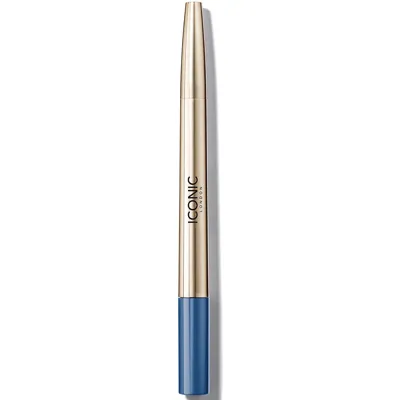 Iconic London Smokey Eye Duo Kajal (various Shades) - Electric Blue