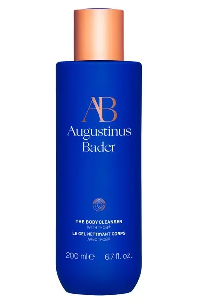 Augustinus Bader The Body Cleanser 200ml In Blue