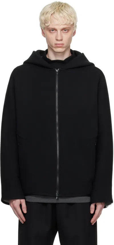 Fumito Ganryu Black Kinetic Hoodie