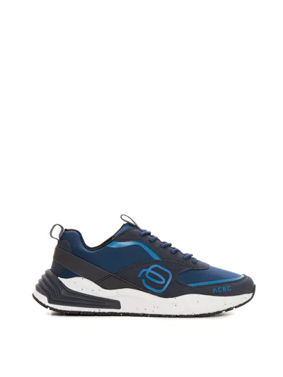 Piquadro Sneaker In Blue